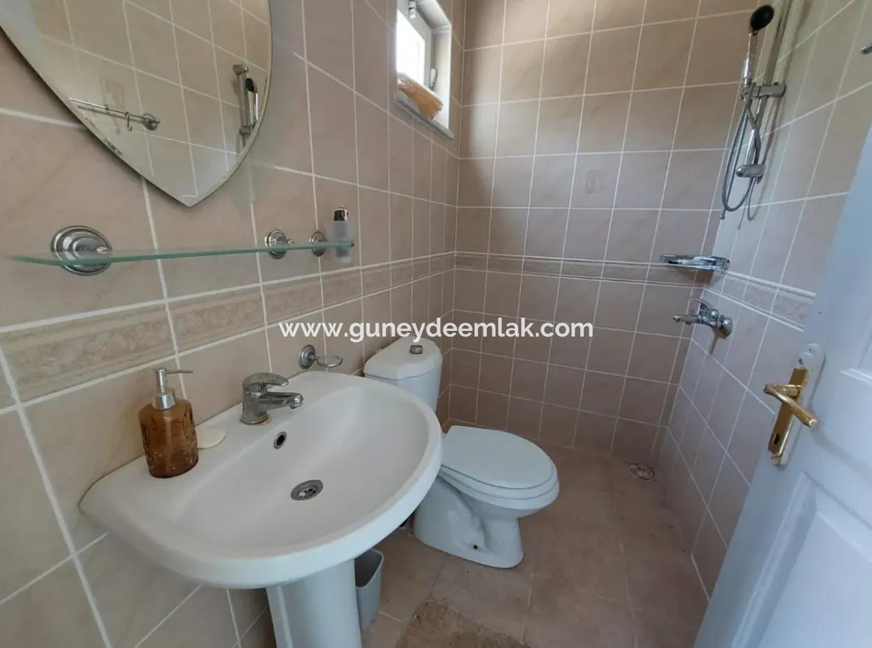 Muğla Ortaca Dalyan’da 3+1 Eşyasız Dubleks Villa Kiralık