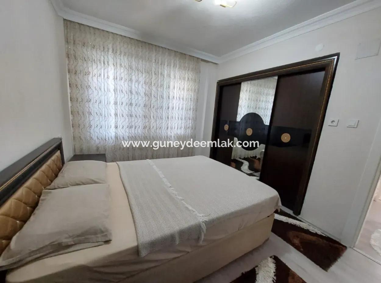 Muğla Ortaca Dalyan 2+1 Eşyalı Kiralık Daire