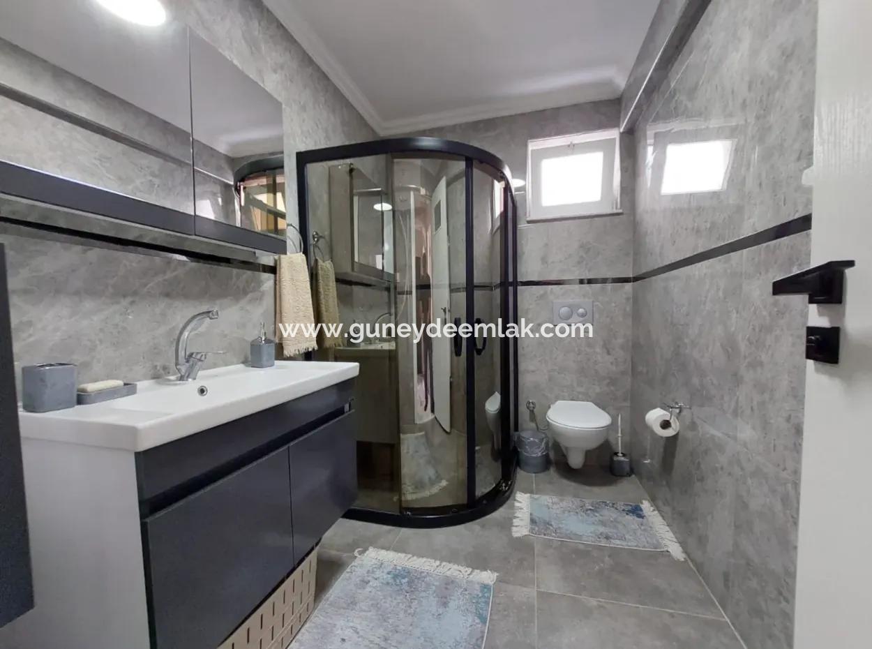 Muğla Ortaca Dalyan 2+1 Eşyalı Kiralık Daire