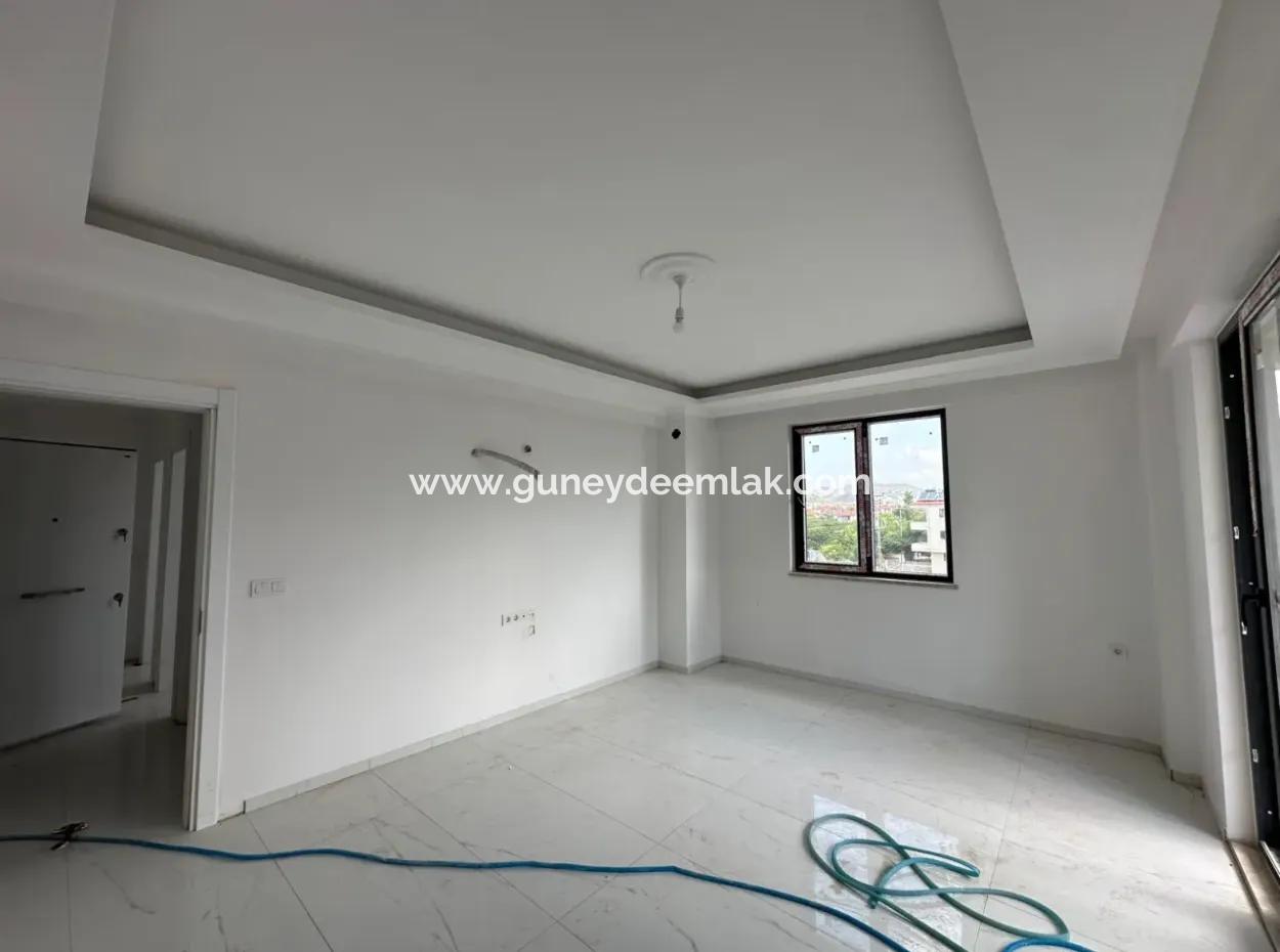 Ortaca Da 2+1 , 3. Kat Yüzme Havuzlu Sıfır Daire Satılık