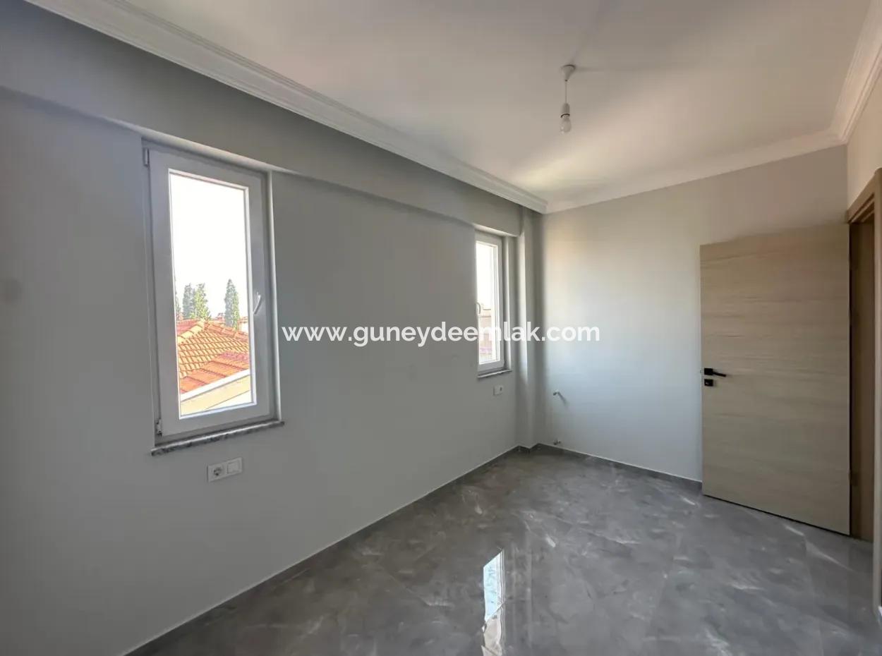 Ortaca Merkez De 1+1 Lüks Daire Satılık