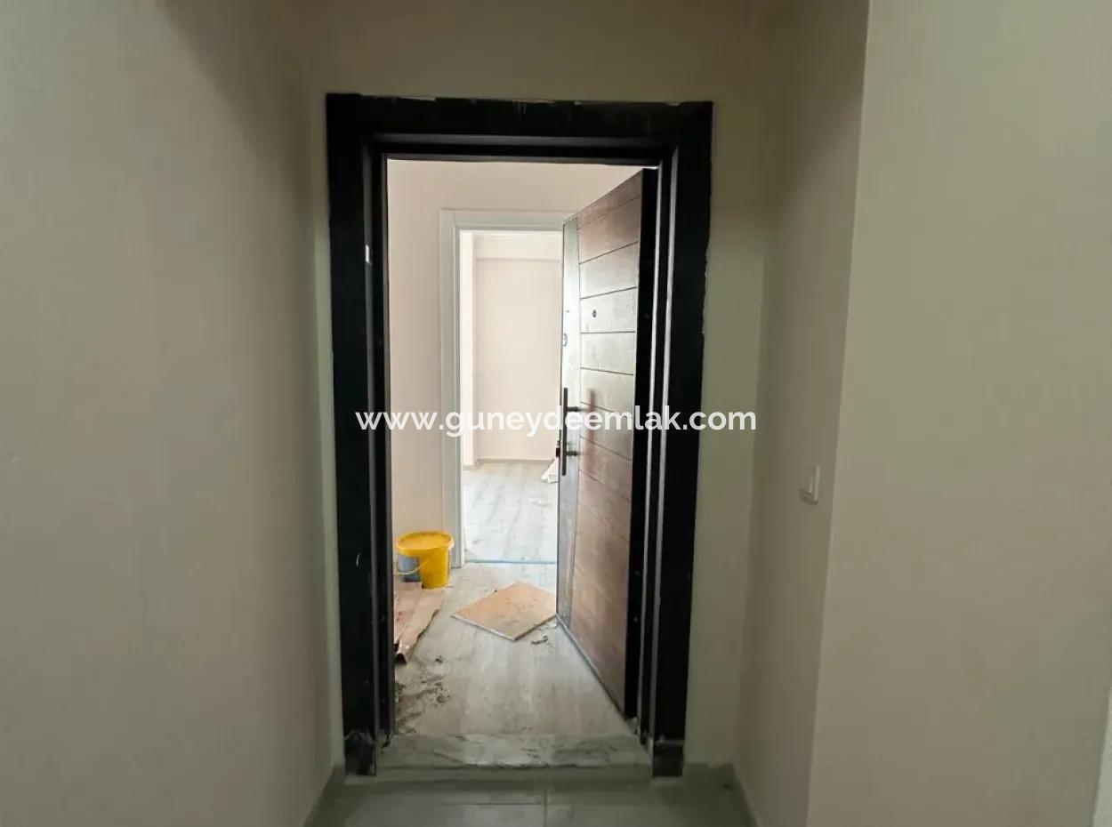 Ortaca Bahçelievlerde 1+1 Sıfır Daire Satılık