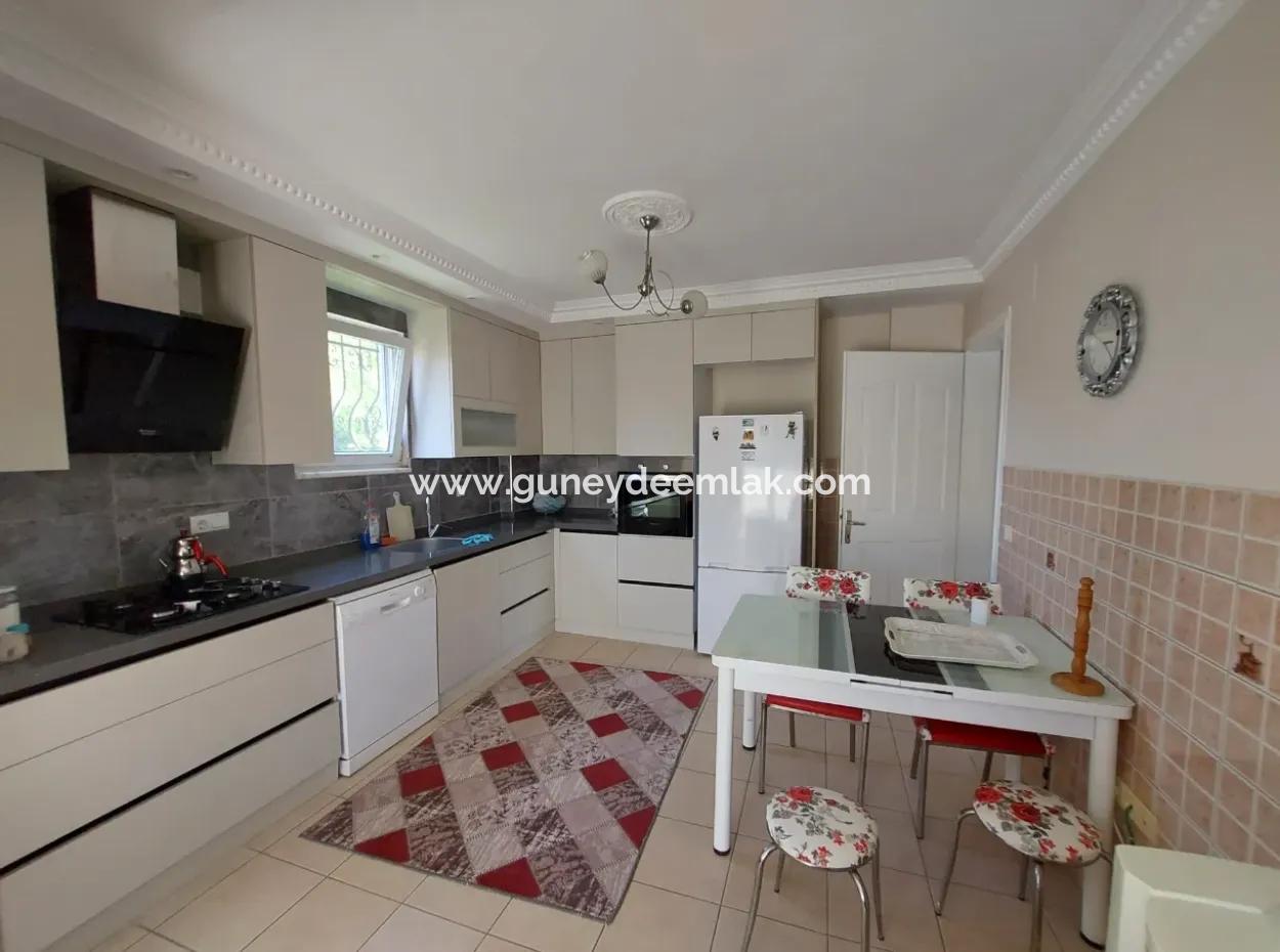 Muğla Ortaca Dalyanda 600 M2 Arsada 4+1 Müstakil Villa Satılık