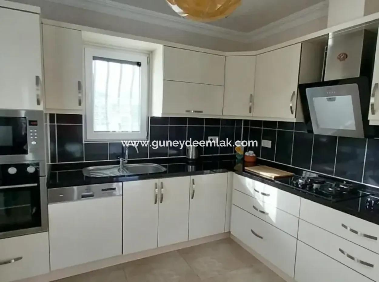 Muğla Dalyanda 580 M2 Müstakil Arsada, Yüzme Havuzlu 3+1 Villa Satılık