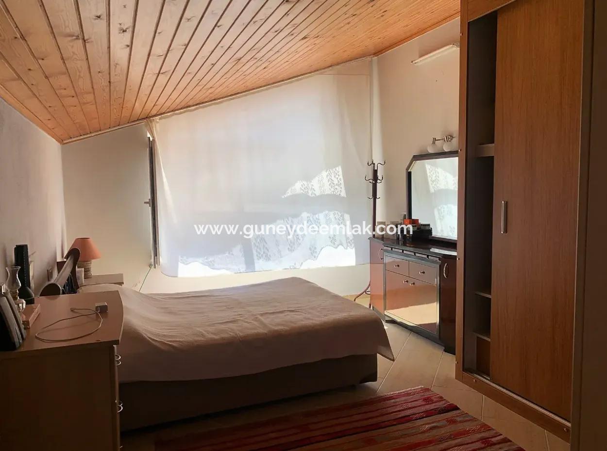 Köyceğiz Ulucamide 1 Villa 1 Daireli Komple Bina Satılık