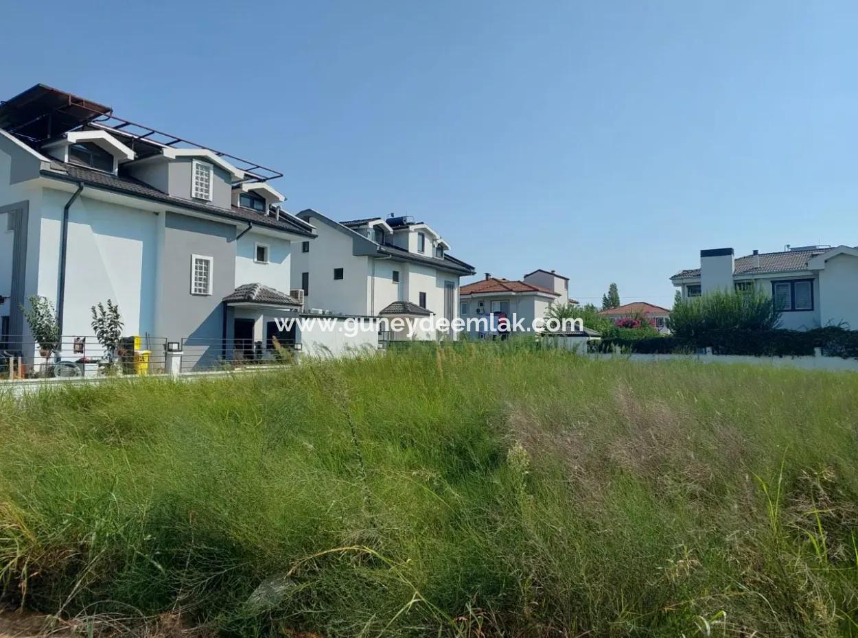 Muğla Dalyan Arıkbaşında 1 000M2 Konut İmarlı Kelepir Arsa Satılık