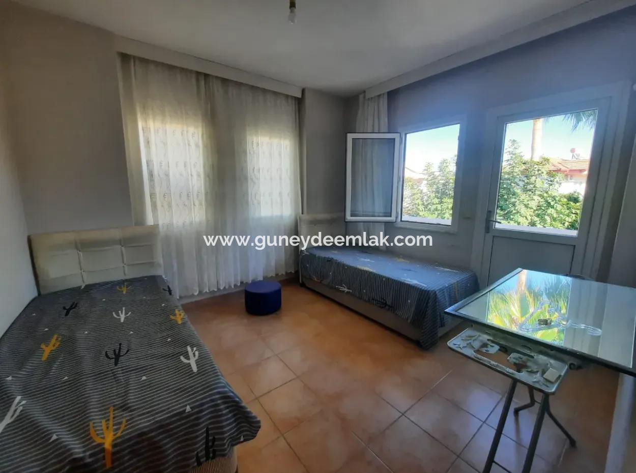 Muğla Ortaca Dalyanda Müstakil Özel Yüzme Havuzlu 3+1 Eşyalı Dubleks Yıllık Kiralık