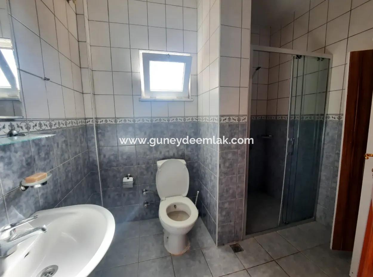 Muğla Ortaca Dalyanda Müstakil Özel Yüzme Havuzlu 3+1 Eşyalı Dubleks Yıllık Kiralık