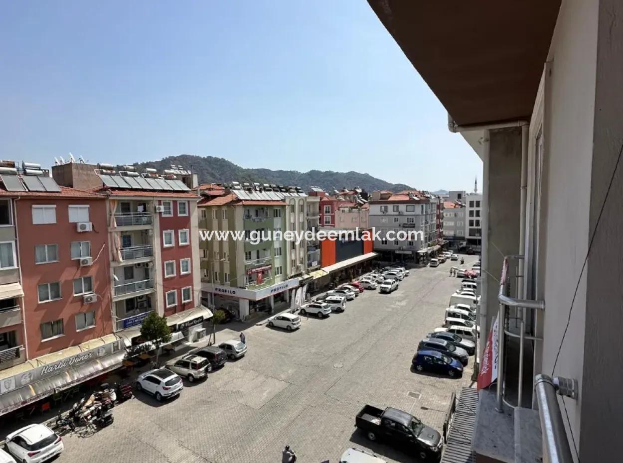Ortacada 2+1 Merkezi Konum Ofis Daire Kiralık