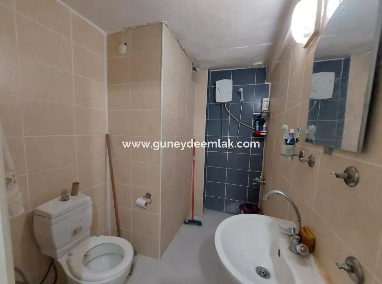 Muğla Dalaman Merkezde 1+1, Daire Satılık, Araç Takas Olur