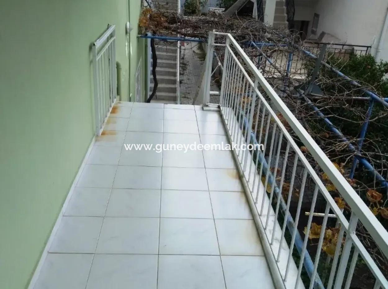 Ortaca Da Satılık Veya Takas Kelepir Müstakil 2 Daire