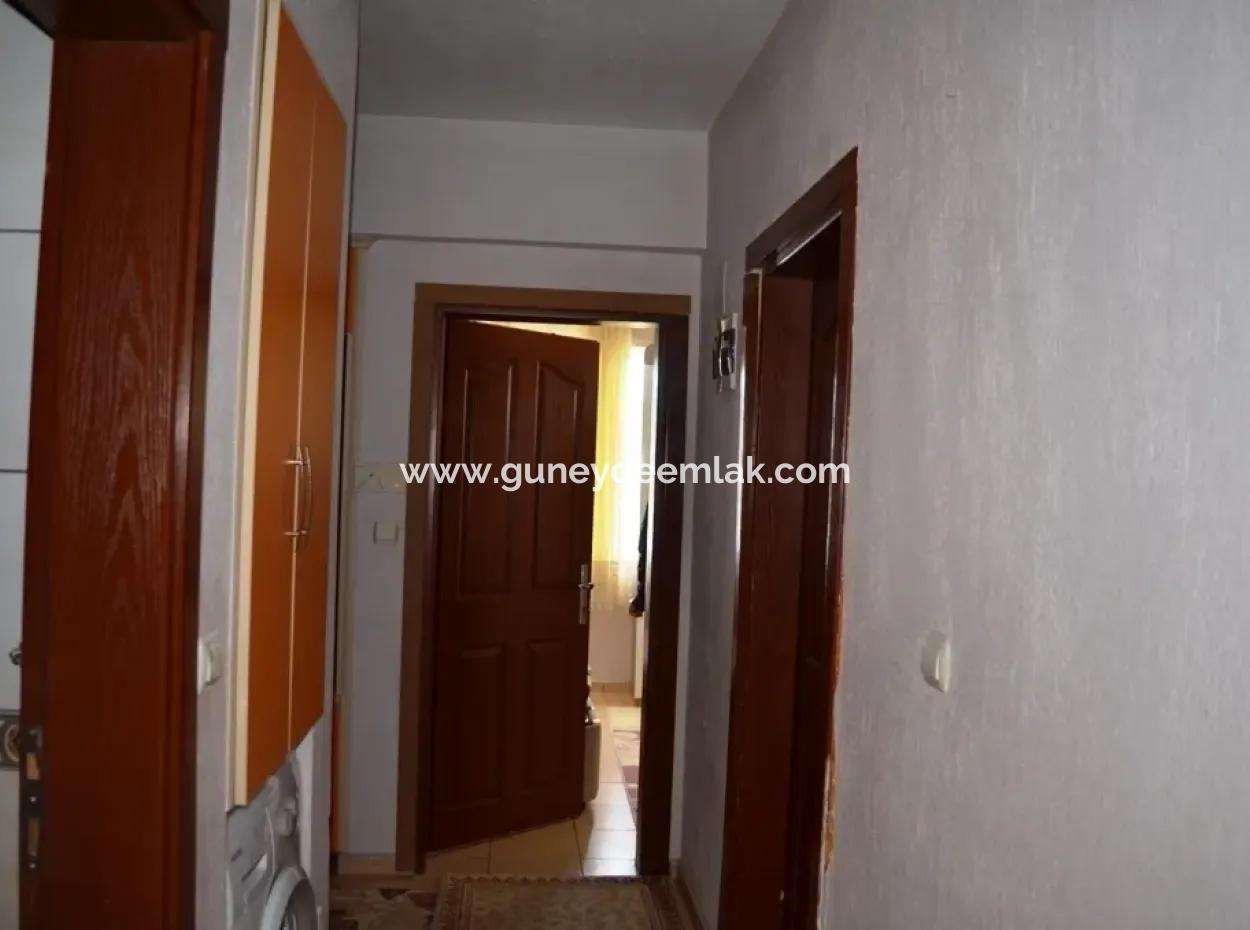 Ortaca Da Kiralık Eşyalı Daire
