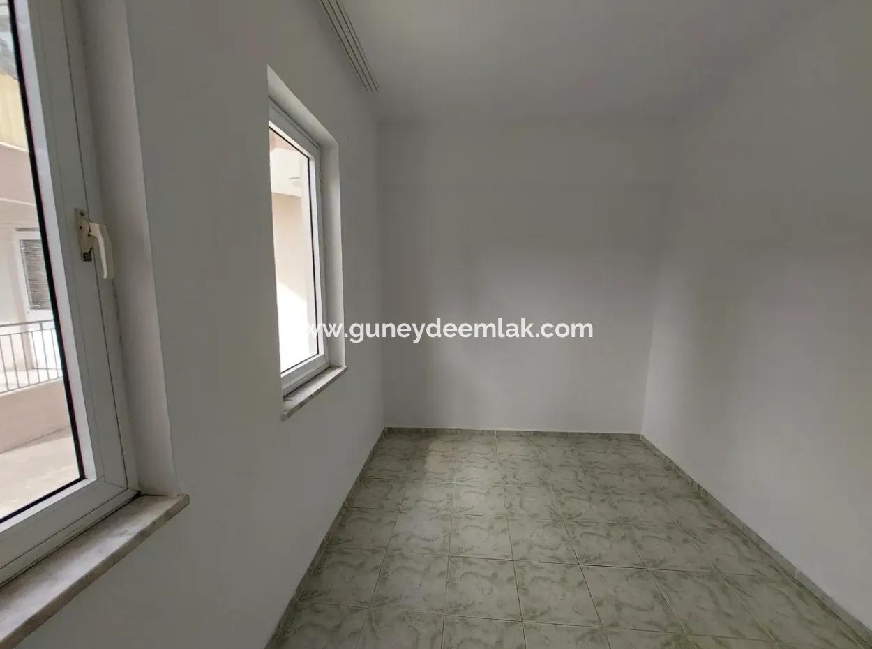Muğla Dalyanda Kiralık 2+1 Giriş Kat  Boş Daire