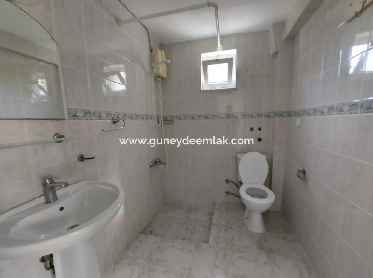 Muğla Dalyanda Kiralık 2+1 Giriş Kat  Boş Daire