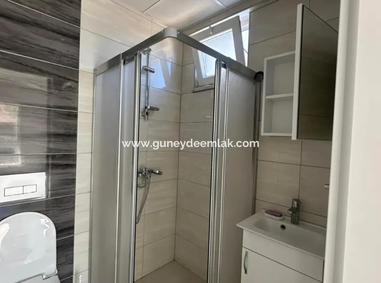 Ortacada 2+1 Bahçe Katı Daire Satılık