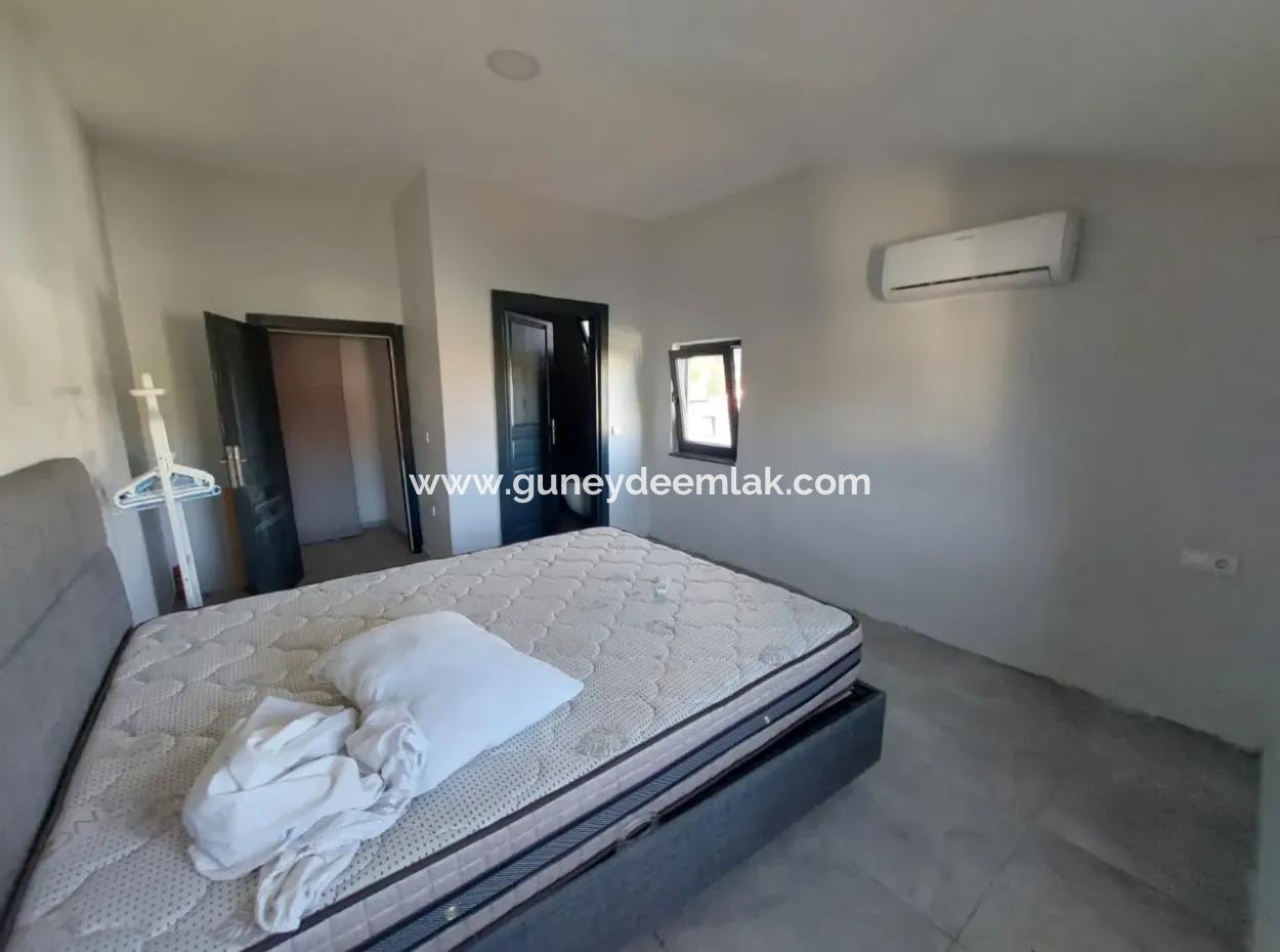 Muğla Dalyanda 2+1 Yıllık Kiralık Daireler