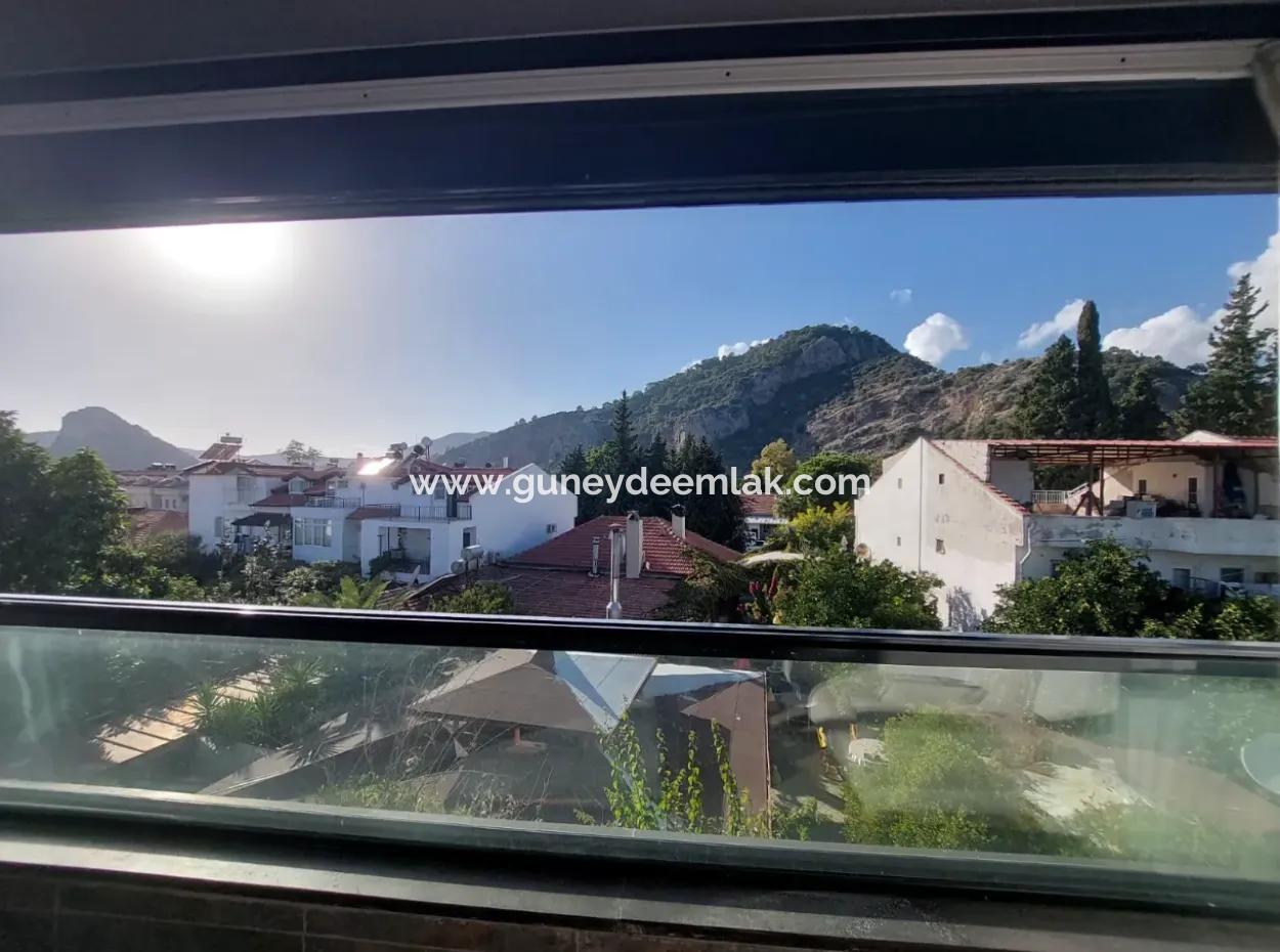Muğla Dalyanda 2+1 Yıllık Kiralık Daireler