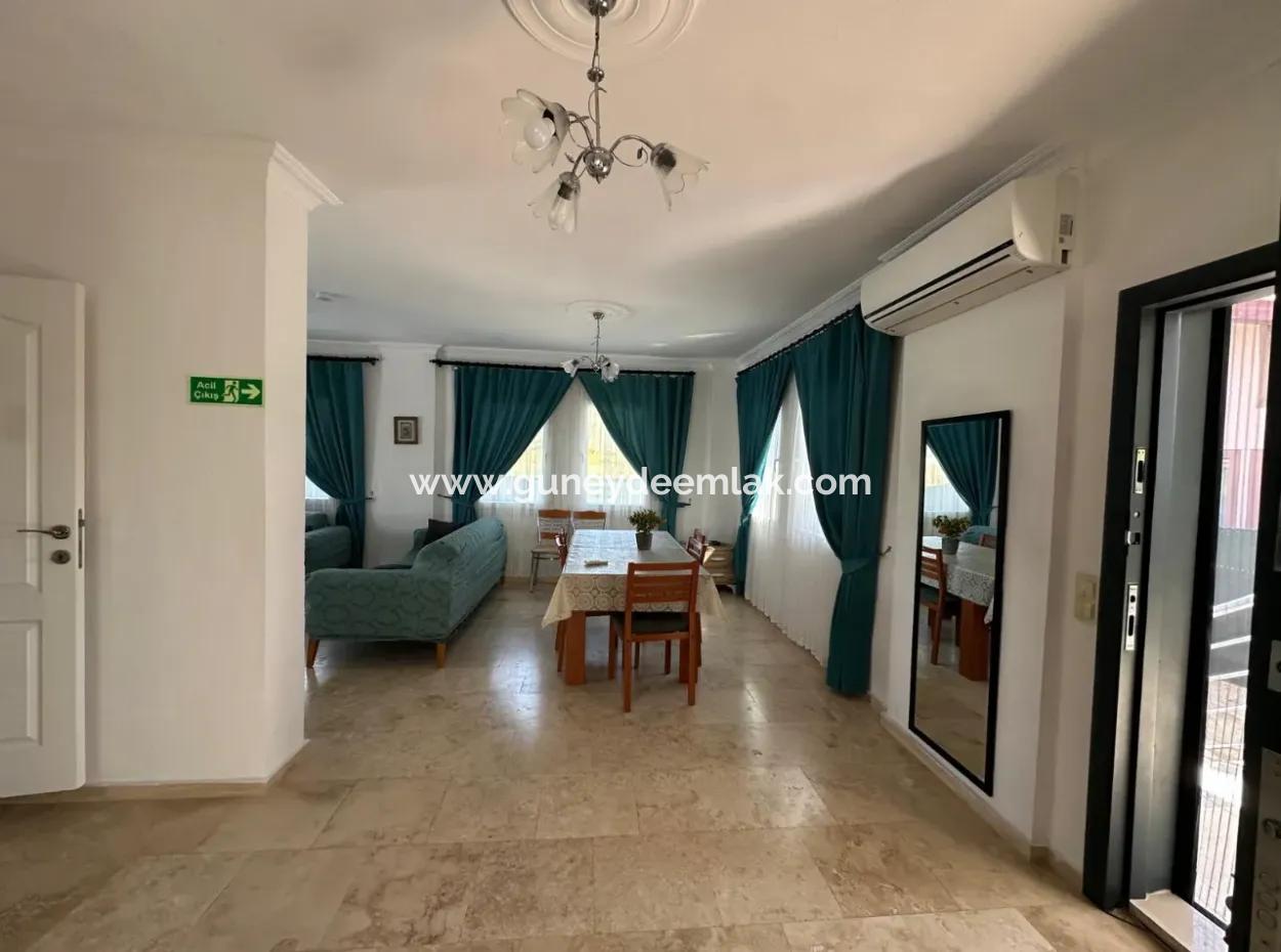 Muğla Dalyan Eskiköyde  4+1 Eşyalı Villa Yıllık Kiralık