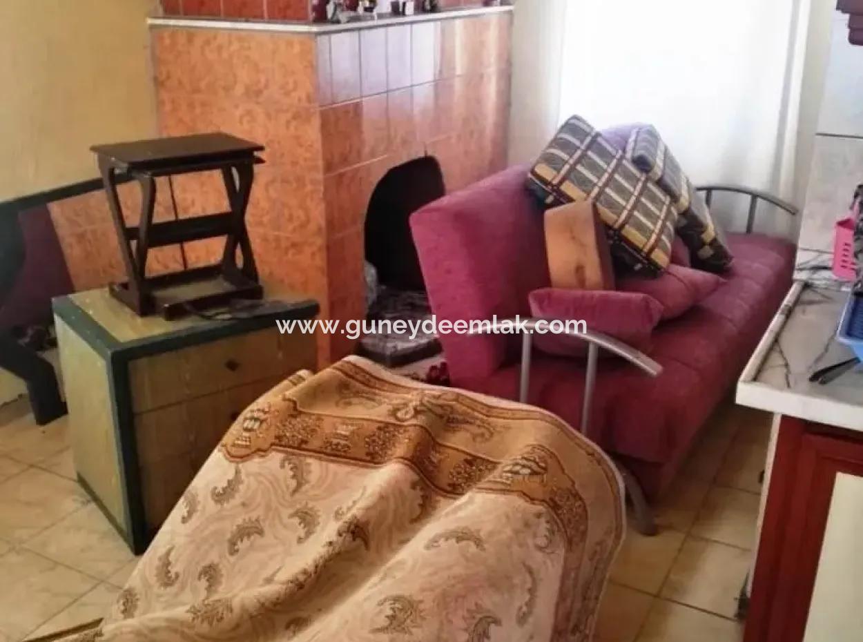 Köyceğiz Zeytinalanı Nda Satılık Müstakil Göl Manzaralı Ev