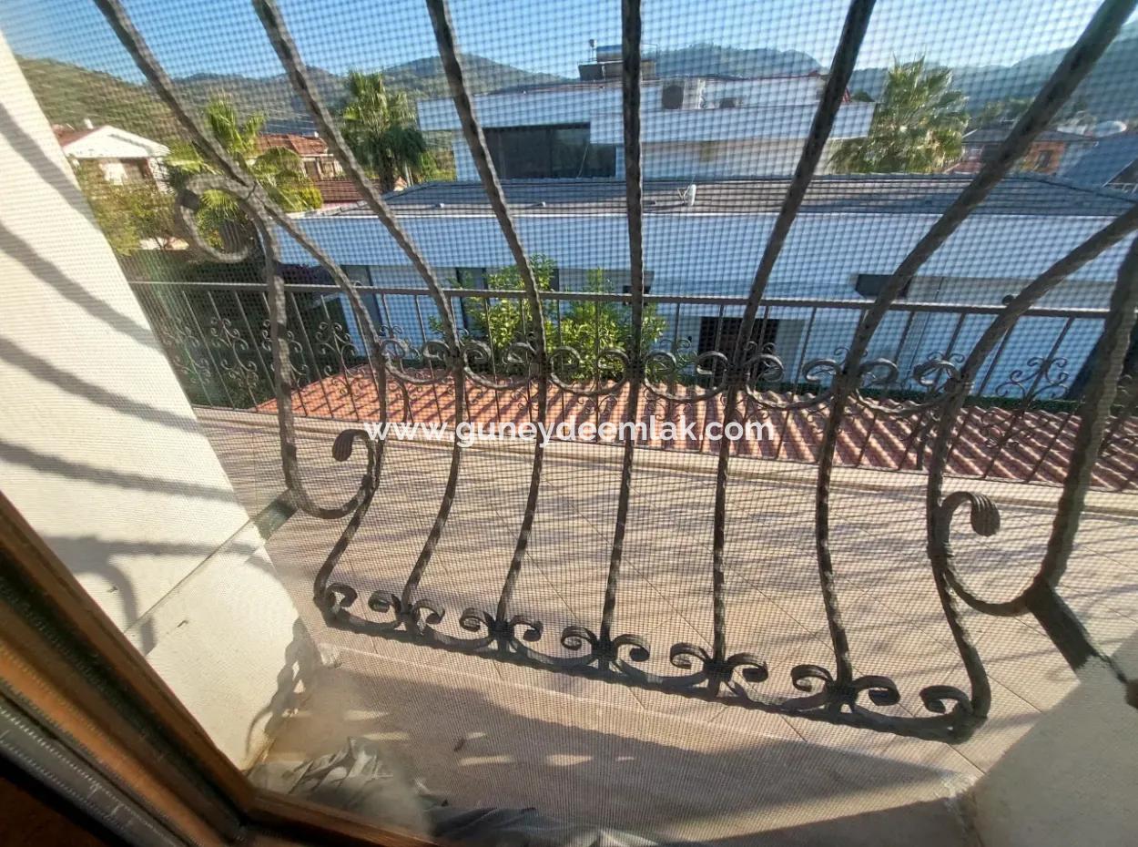 Ortaca Okçularda 543 M2 Köşebaşı Arsada 160 M2 3+1 Dubleks Satılık