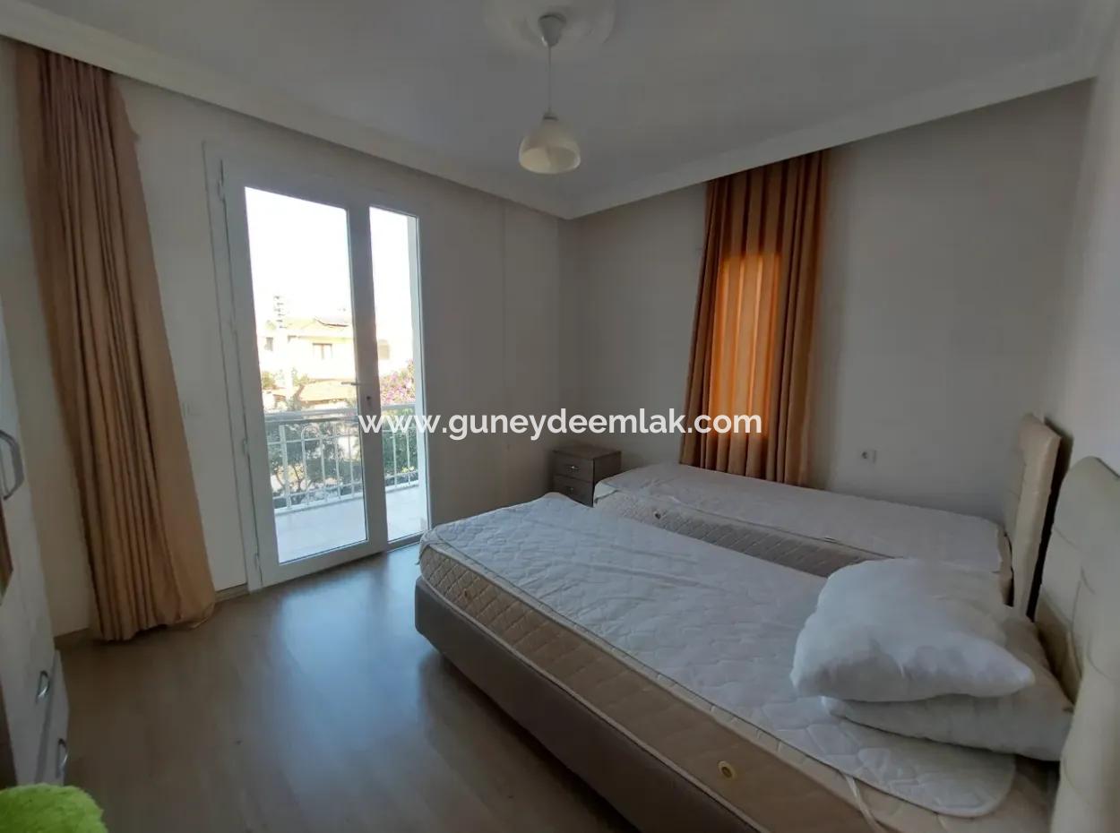 Muğla Dalyanda 3+1 Çatı Dubleks Eşyasız Kiralık