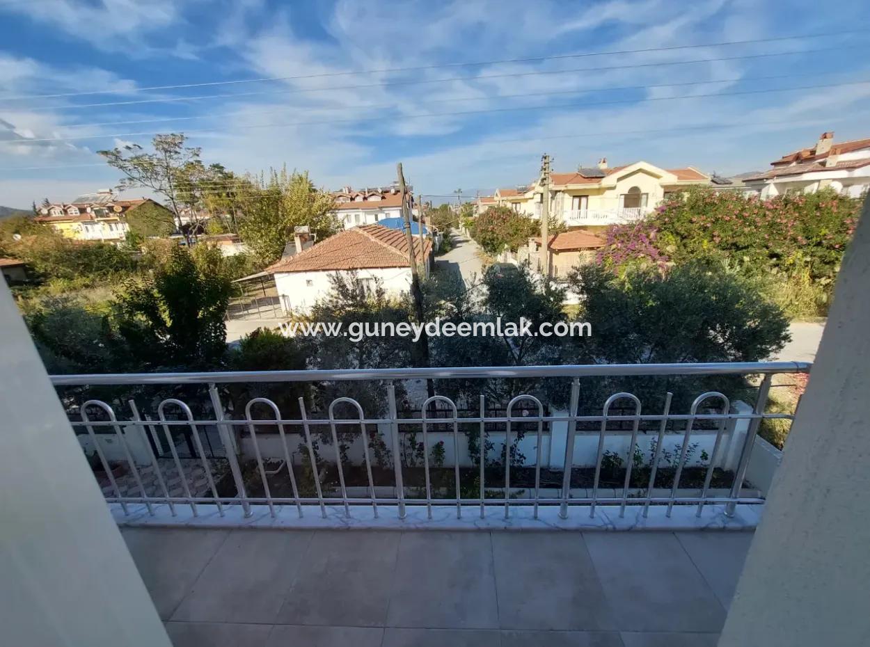 Muğla Dalyanda 3+1 Çatı Dubleks Eşyasız Kiralık