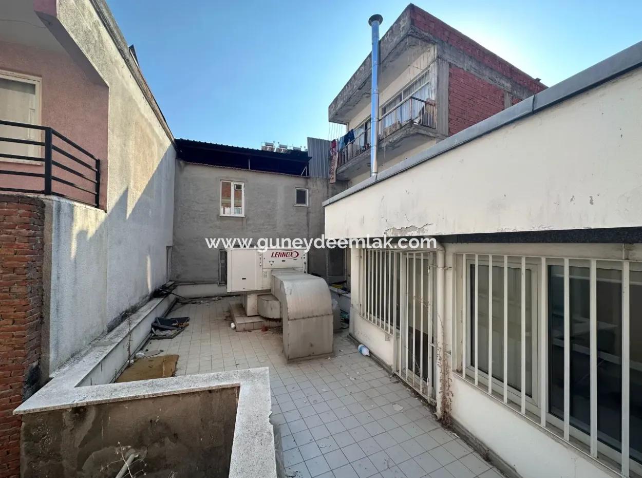 Ortacada Merkezi 460M2 Dubleks Dükkan Kiralık