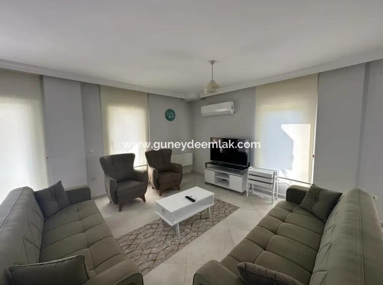 Dalyan Da 4+1 Özel Yüzme Havuzlu Villa Uzun Dönem Kiralık