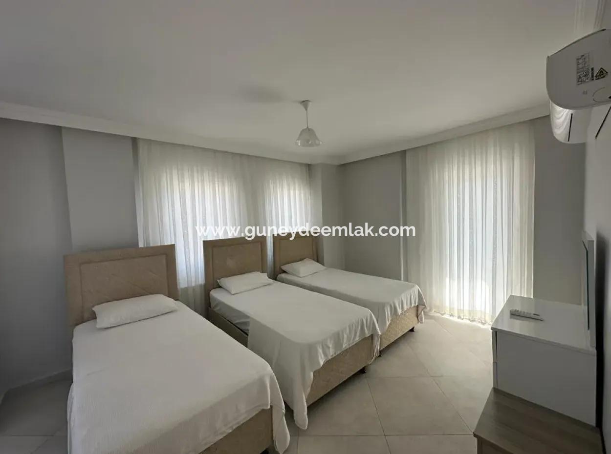 Dalyan Da 4+1 Özel Yüzme Havuzlu Villa Uzun Dönem Kiralık