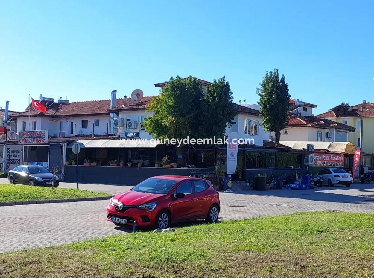 ???? Fethiye Çalış'ta Turizm İmarlı Yatırımlık Arsa Satılık! ????