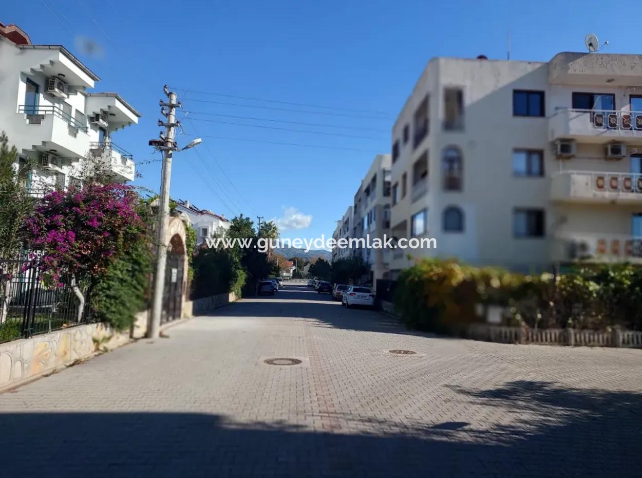 ???? Fethiye Çalış'ta Turizm İmarlı Yatırımlık Arsa Satılık! ????