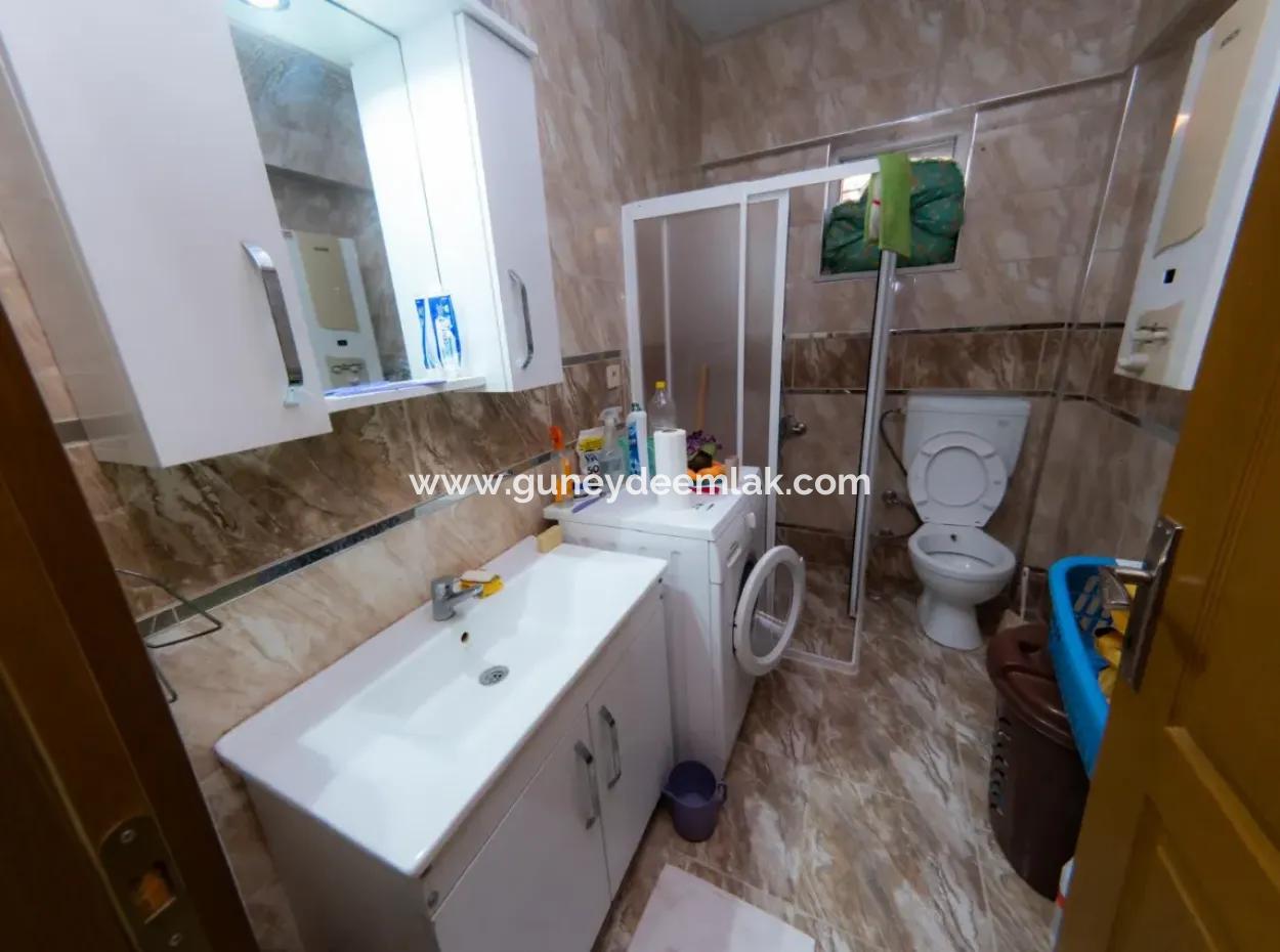 Muğla Ula Kızılağaçta Satılık 520 M2 Müstakil Arsada 104M2 Ev Satılık