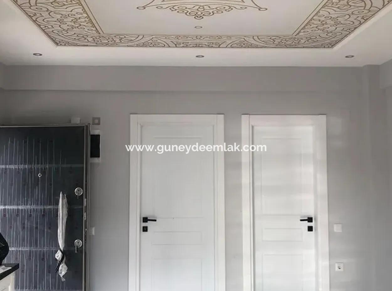 Köyceğizde Satılık Göl Manzaralı Sıfır Çatı Dubleks