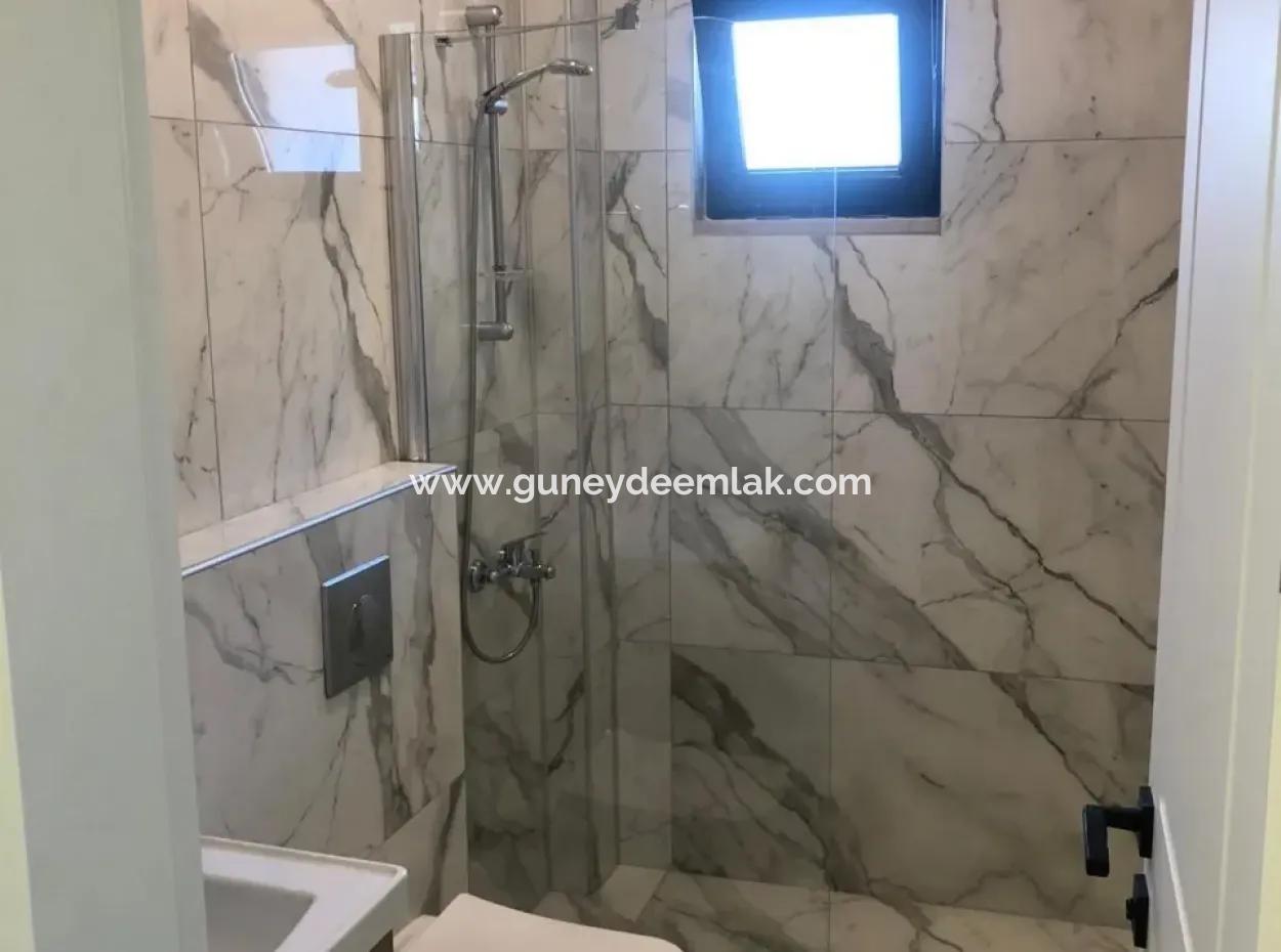 Köyceğizde Satılık Göl Manzaralı Sıfır Çatı Dubleks