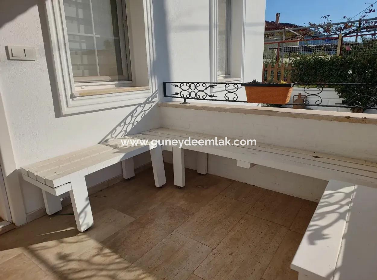 Muğla Ortaca Dalyanda 150 M2, 3+1 Sıfır Lüks İkiz Villa Satılık