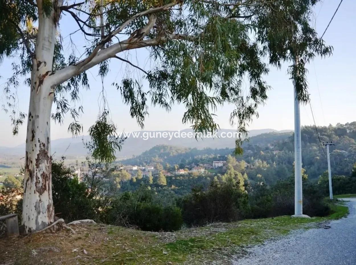 Ula Esentepede Satılık Kelepir Konut Arsası