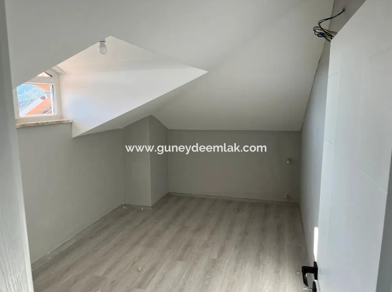 Ortacada 3+1 Sıfır Çatı Dubleks Daire Satılık