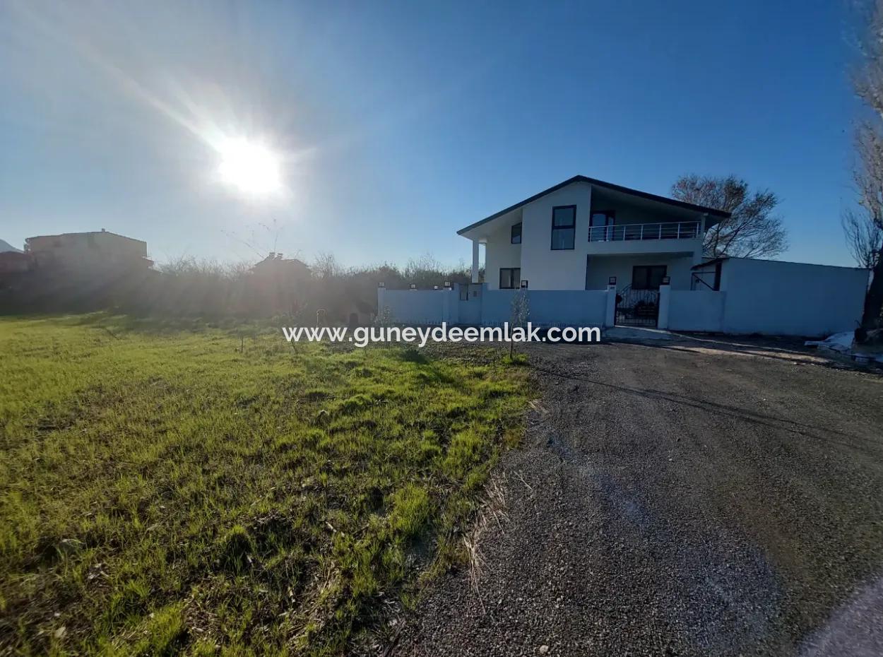 Ortaca Okçularda Yatırıma Uygun Kelepir Arsalar Satılık