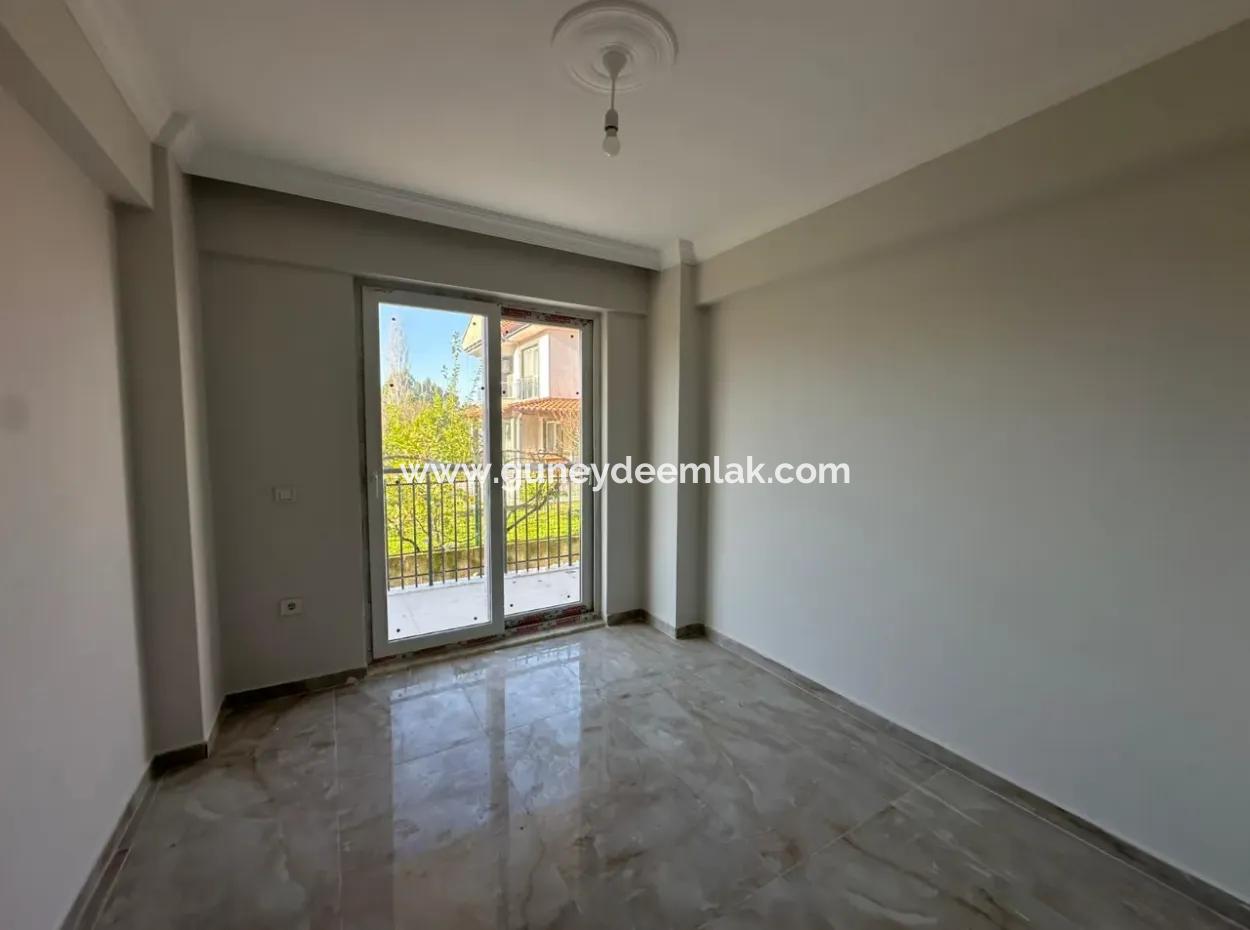 Muğla Ortaca Çaylıda Sıfır 2+1 Daireler Kiralık