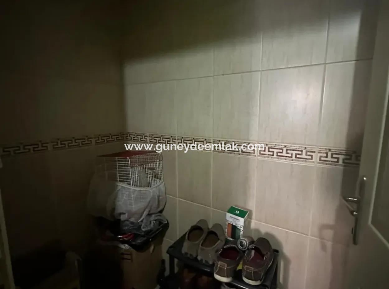 Ortacada 1+1 Bahçe Katı Daire Satılık