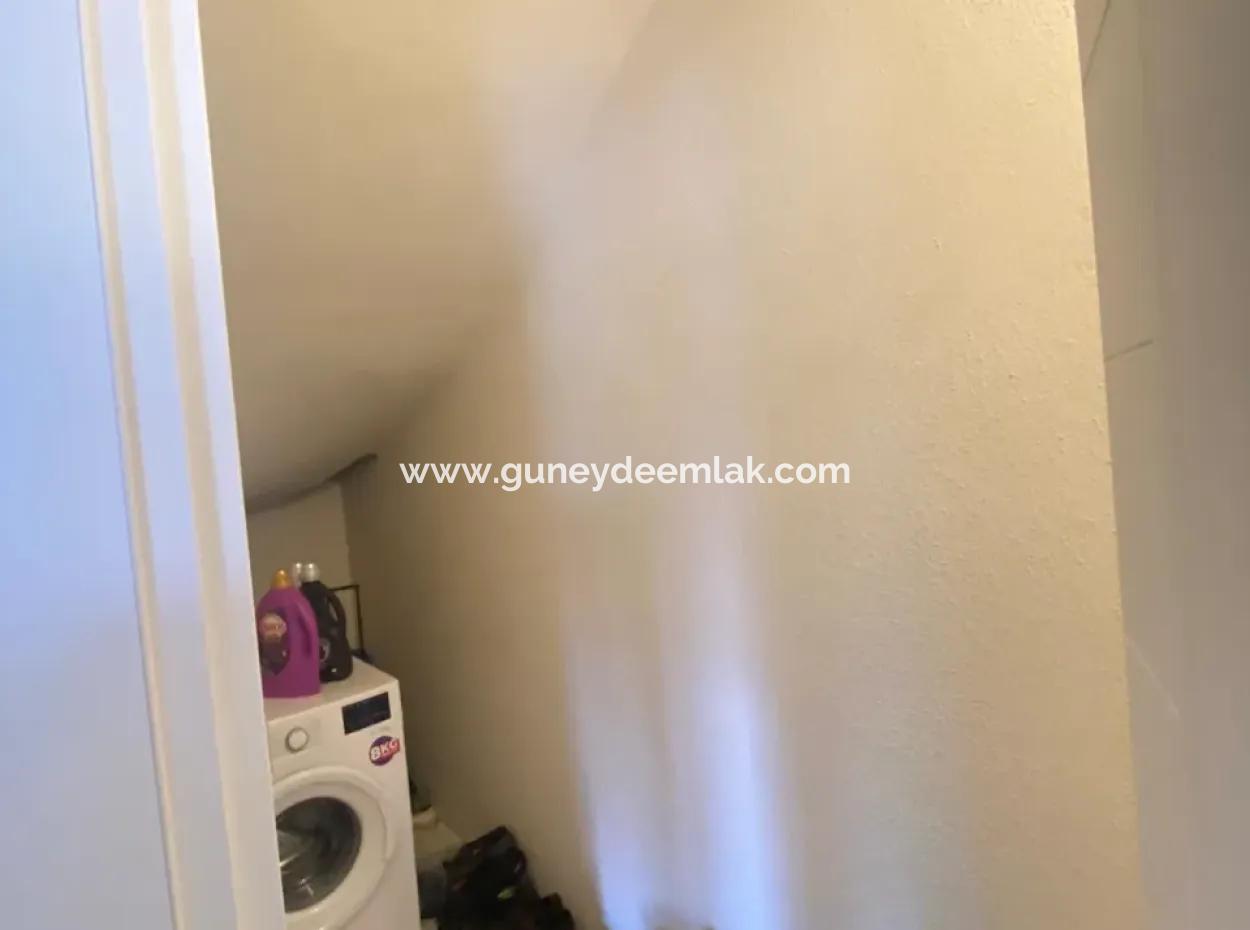 Ortaca Sarıgerme De 415 M2 Arsa İçerisinde, Eşyalı 4+1 Villa  Kiralık