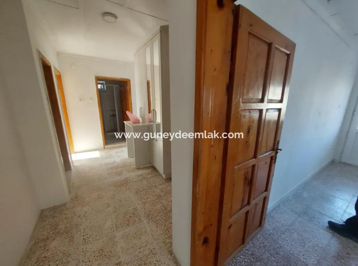 Ortaca Dalyanda 100 M2 2+1 Eşyasız Bahçeli Daire Kiralık