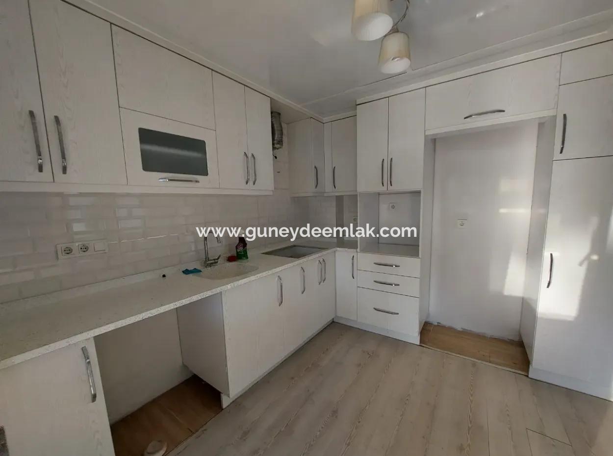 Ortaca Dalyanda 100 M2 2+1 Eşyasız Bahçeli Daire Kiralık