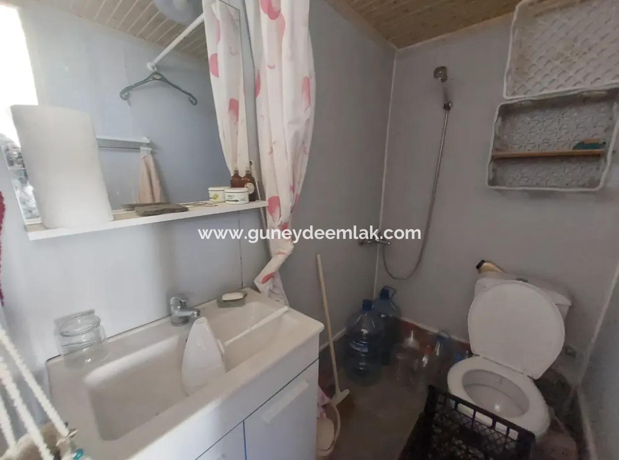 Muğla Köyceğiz Kavakarasında 680 M2 Arazide, 2+1, 81 M2 Bağımsız Köy Evi Satılık