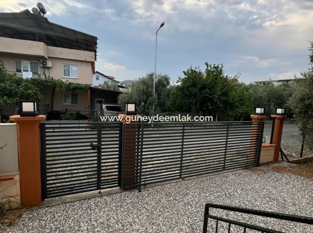 Ortacada 3+1 Sıfır Müstakil Lüks Villa Satılık