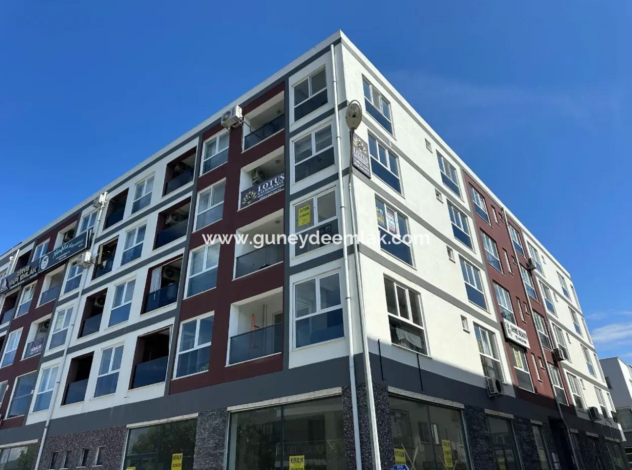 Ofis 360 Da Satılık 1+1 Köşe Başı Ofis Daire