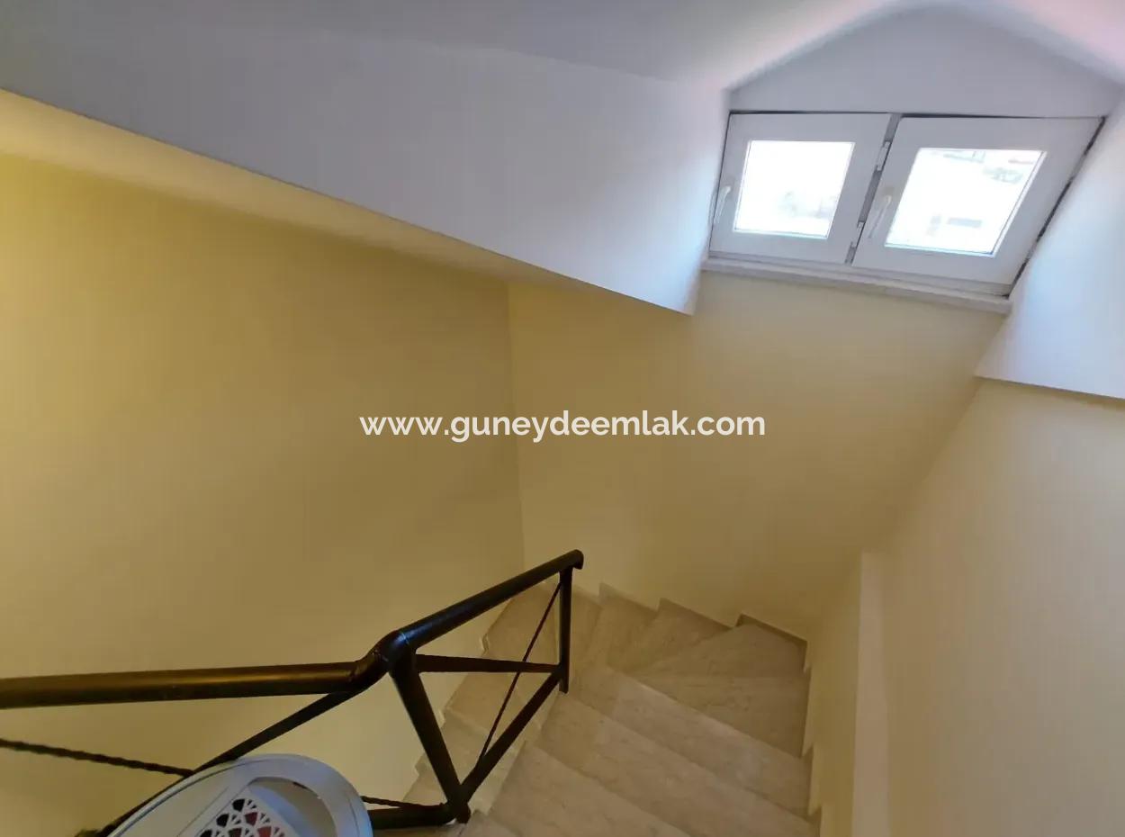 Muğla, Ortaca, Dalyanda Bağımsız Ve Bakımlı  4+1 Dubleks Villa Satılık