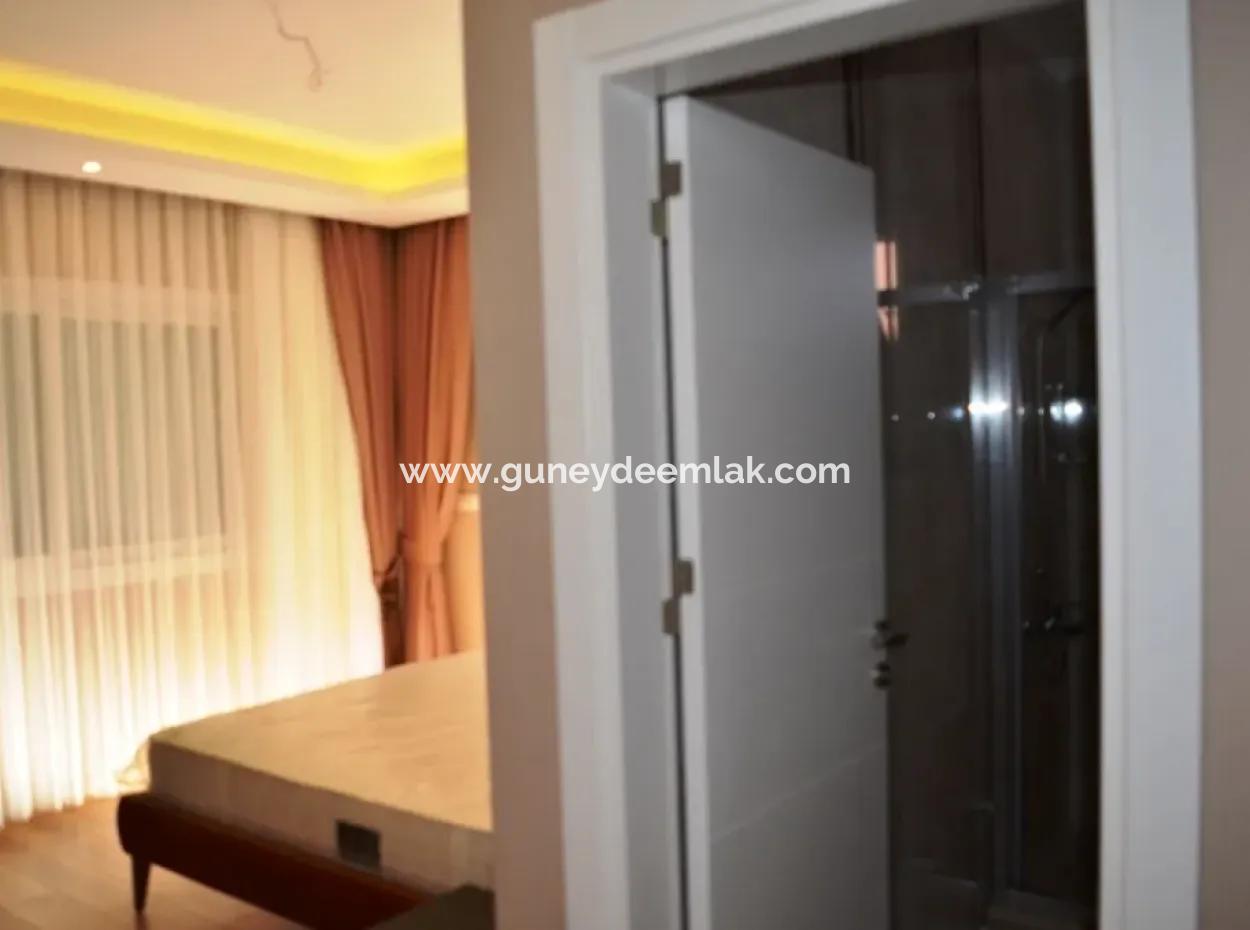 Dalamanda Satılık Yüzme Havuzlu Sıfır Lüks Villalar