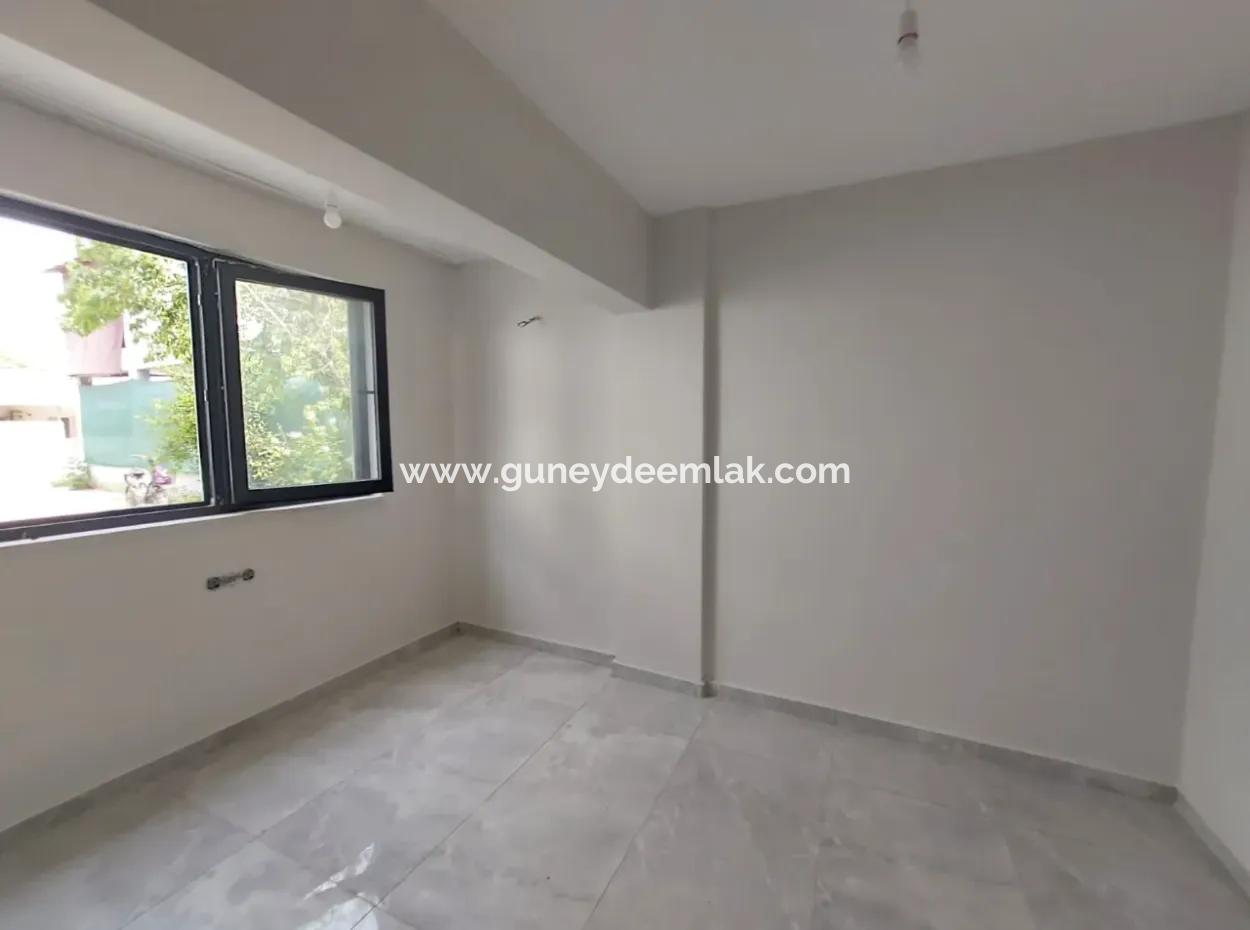 Mugla Dalyanda Yeni Giriş Kat  2 + 1 Kiralık Daire