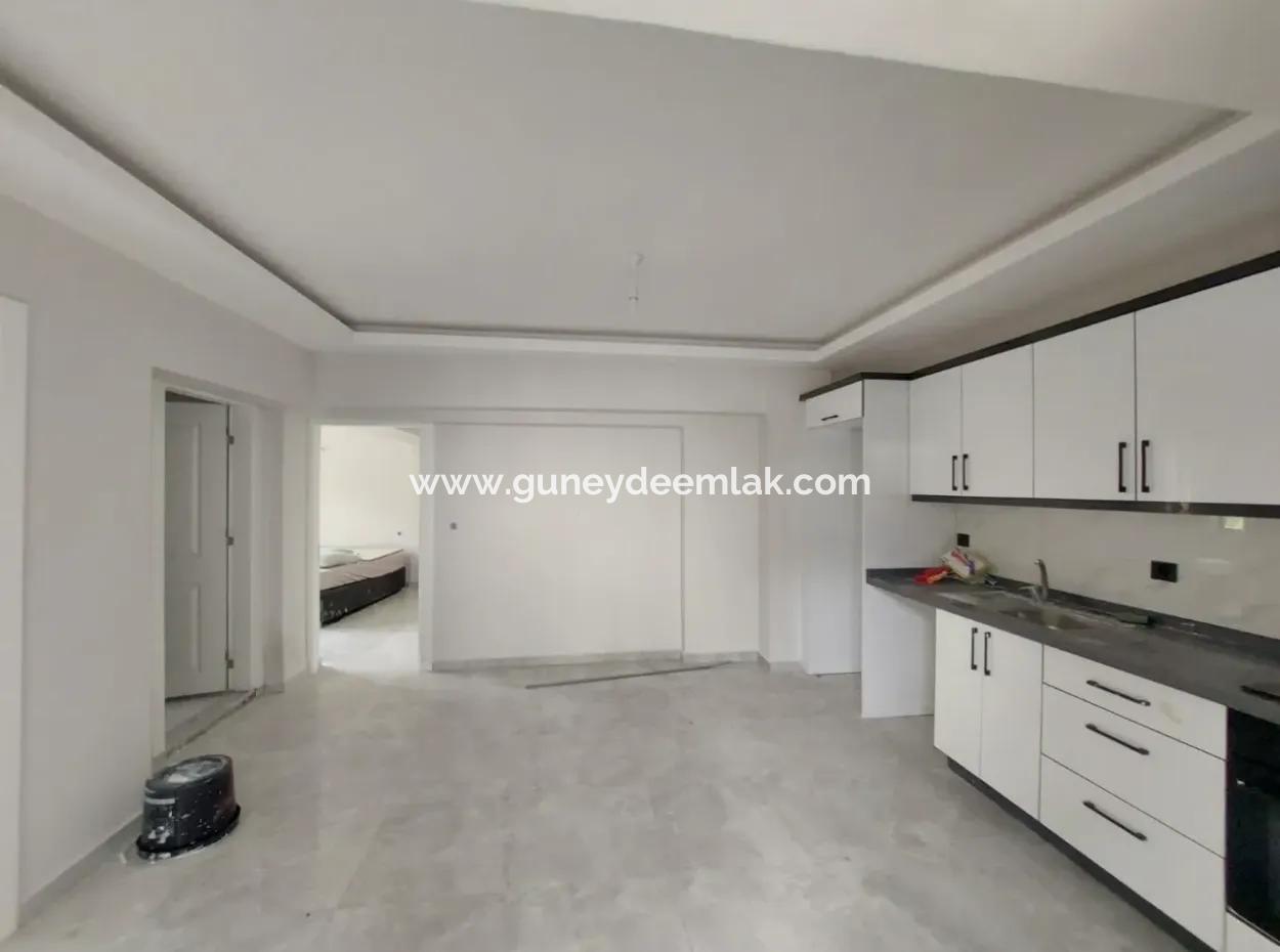 Mugla Dalyanda Yeni Giriş Kat  2 + 1 Kiralık Daire